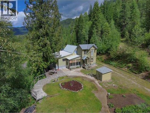 440 Hubscher Road, Ross Spur, BC, V0G 1L0 house for sale | Listing ID 10394 | Royal LePage