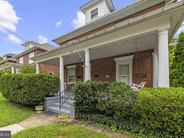 440 N Braddock Street