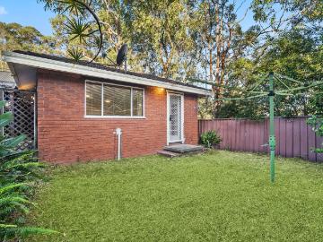 Gymea, Woronora Dam, Snapper Island