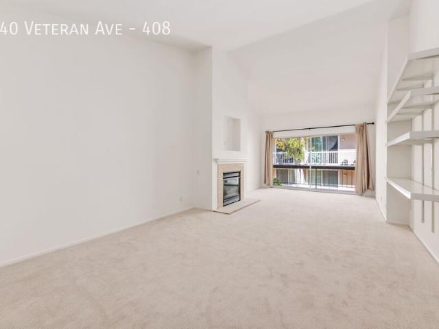 440 Veteran Ave, 1 bed, 1 full and 1 half bath