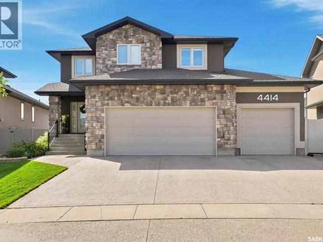 4414 Sandpiper Crescent E, Regina, SK, S4V 1N3 house for sale | Listing ID SK049391 | Royal LePage