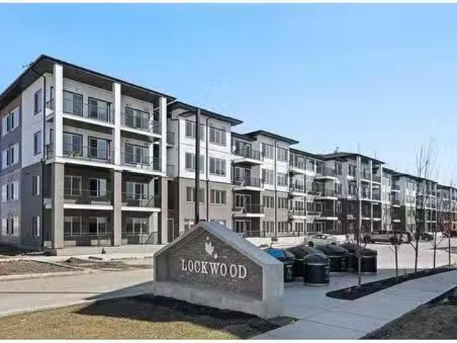 4414 6 Merganser Drive, Chestermere, AB, T1X 2Y2 condo for s.