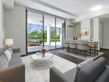 44/15 23 Lusty Street, Wolli Creek NSW 2205 Apartment For Rent | Domain