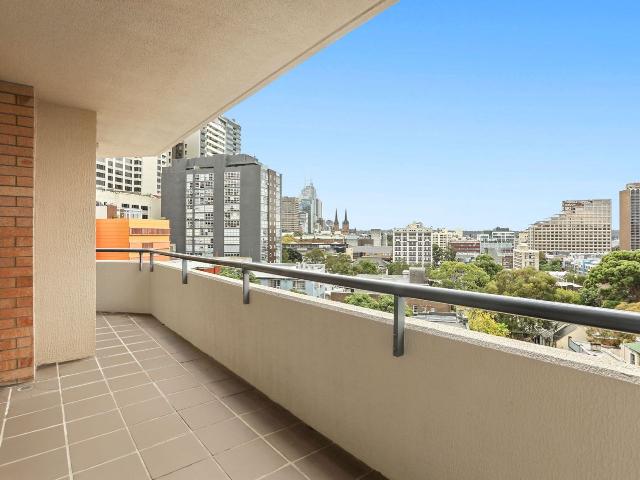 44/18 32 Oxford Street, Darlinghurst Apartment | Listed 26 June 2026