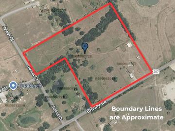4410 Brushy Rd, Granbury, TX 76048 | MLS #21182
