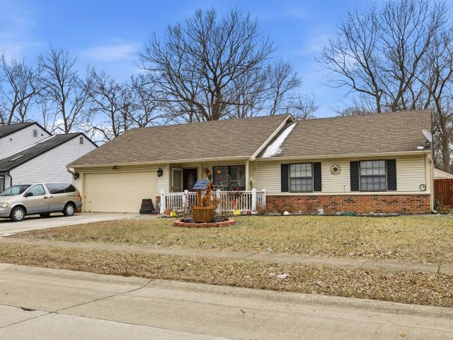 4411 Rotterdam Dr, Indianapolis, IN 46228 | MLS #22086