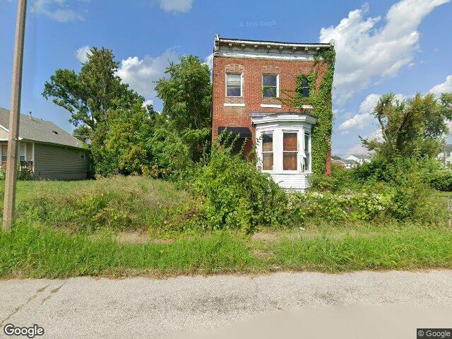 4411 Saint Ferdinand Ave, Saint Louis, MO 63113
