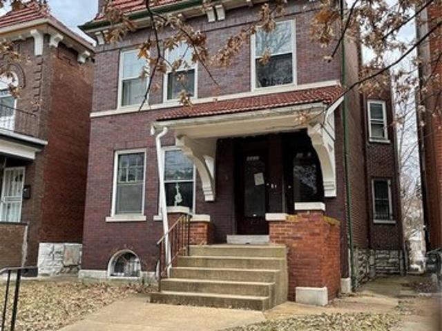 4412 Clarence Ave, Saint Louis, MO 63115