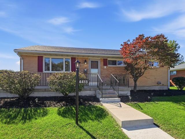 4413 Randall Dr, Springfield, OH 45503