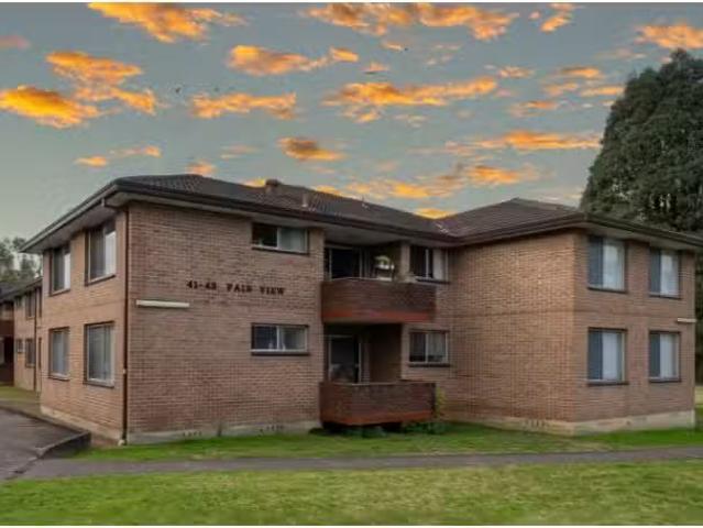 4/41 43 Victoria Street, Werrington Apartment for rent Listed.
