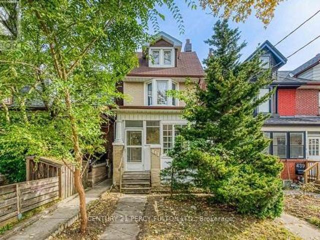 441 Delaware Avenue, Toronto, ON, M6H 2V1 house for sale | Listing ID W14080 | Royal LePage