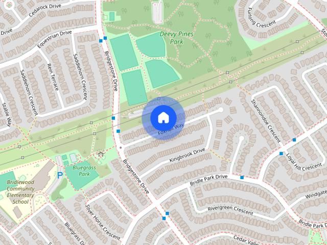441 Foxhall Way Ottawa, ON K2M0G1