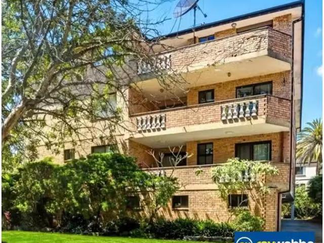 4/41 Harris Street, HARRIS PARK Apartment for rent Listed by.
