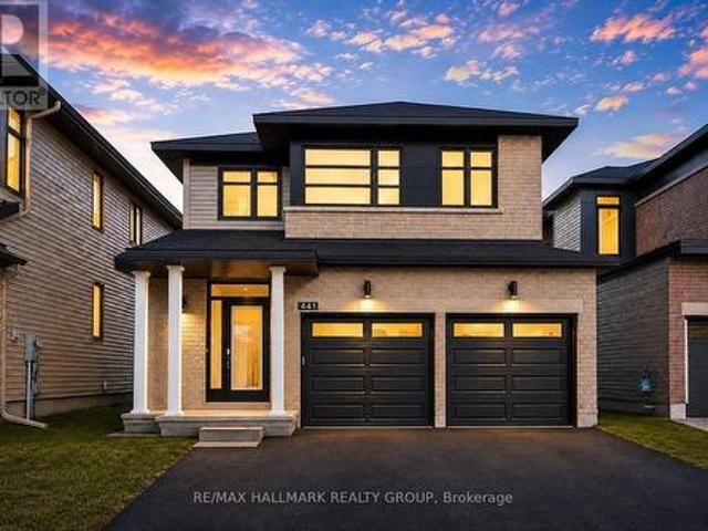 441 Turmeric Court, Ottawa, ON, K2S 2X8 house for sale | Listing ID X14034 | Royal LePage
