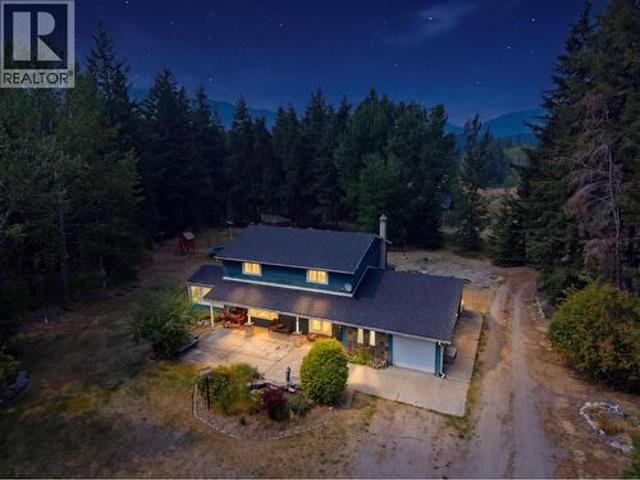 4425 Chase Falkland Road, Falkland, BC, V0E 1W0 house for sale | Listing ID 10397 | Royal LePage