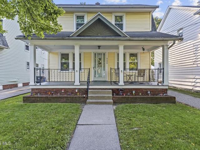 4426 Burnham Ave, Toledo, OH 43612
