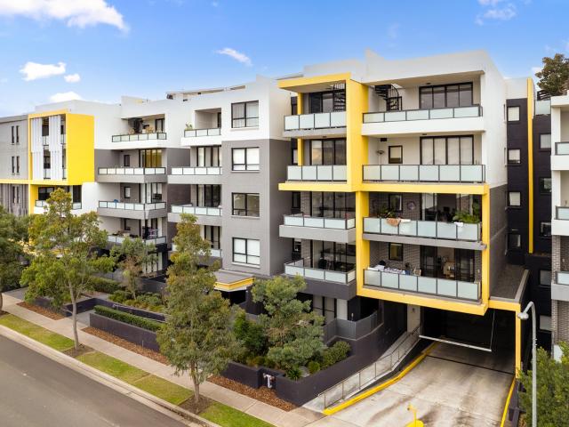 442/7 Winning Street, North Kellyville