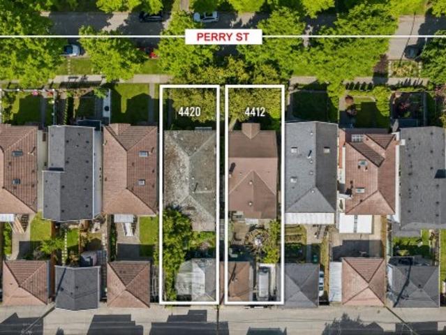 4420 Perry Street, Vancouver, BC, V5N 3X5 house for sale | Listing ID R3139 | Royal LePage