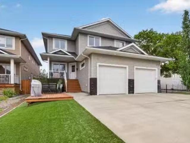 4420 48A Street, Leduc, AB, T9E 5Y7 townhouse for sale List.