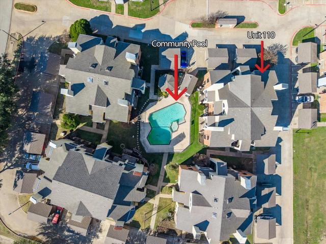 4422 Point Blvd, Unit 110, Garland, TX 75043 | MLS #21200