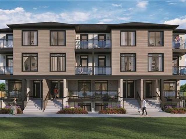 4423 Ontario Street Unit# 2, Beamsville, ON, L3J 0A4 townhouse for sale | Listing ID 40871 | Royal LePage