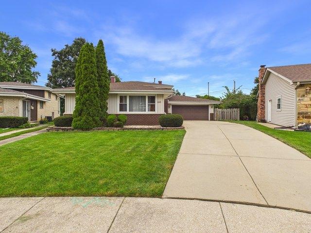 442 Gaylin Ct, Bensenville, IL 60106