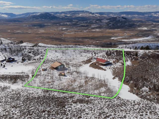 442 gcr 2414, kremmling, usa, co
