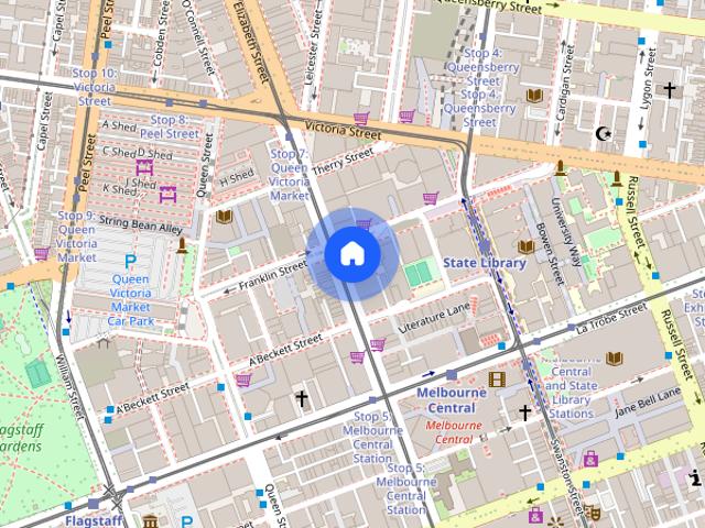 442 Elizabeth Street, Melbourne
