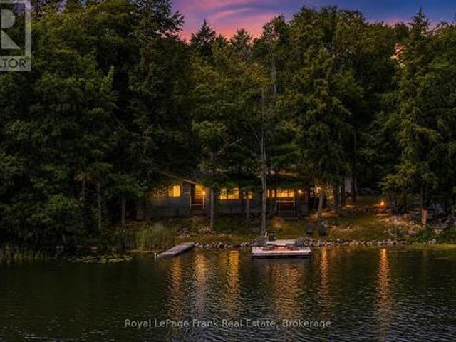 442 Island 7 Stoney Lake, Douro Dummer, ON, K0L 2H0 house for sale | Listing ID X13587 | Royal LePage
