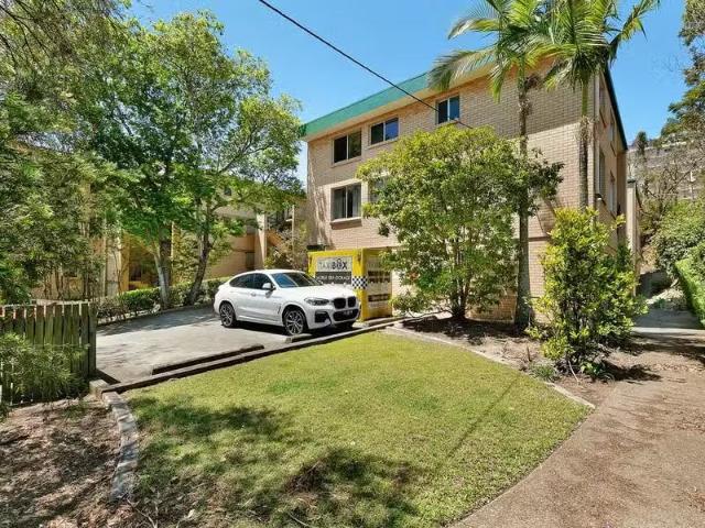 4/42 Lang Parade, Auchenflower Apartment for rent Listed by S.