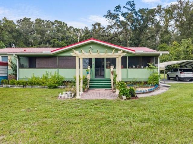 442 NE 364th Ave, Old Town, FL 32680