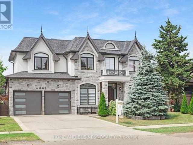 442 Sherin Drive, Oakville, ON, L6L 4J5 house for sale | Listing ID W13496 | Royal LePage