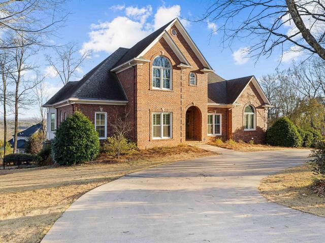 442 Woodward Road