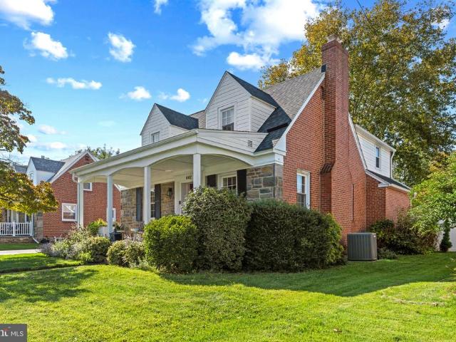 442 Thatcher Road
