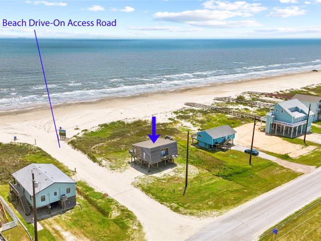 4434 Bluewater Hwy, Freeport, TX 77541 | MLS #51008
