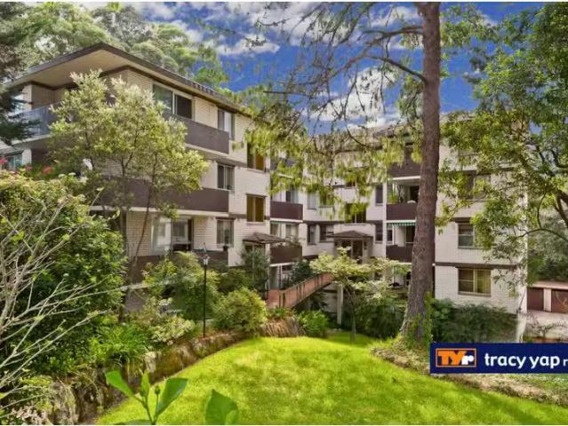 44/34 Edensor Street, Epping Apartment for rent Listed by Ste.