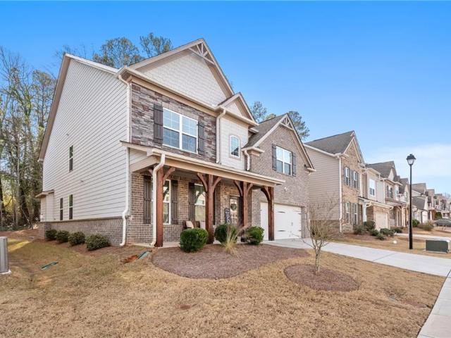4437 Waxwing Street