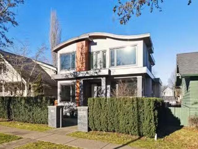 4437 13Th Avenue W, Vancouver, BC, V6R 2V2 house for sale L.