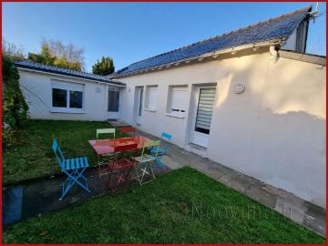 44300 Nantes Studio meublé de 20 m2 avec jardin Réf 19_SCN 0014116