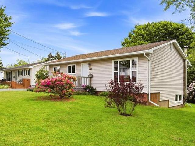 443 Arklow Drive, Cole Harbour, NS, B2W 2S1 house for sale | Listing ID 202615 | Royal LePage