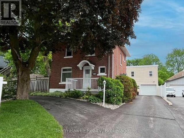 443 Elizabeth Street, Midland, ON, L4R 1Z7 house for lease | Listing ID S13722 | Royal LePage