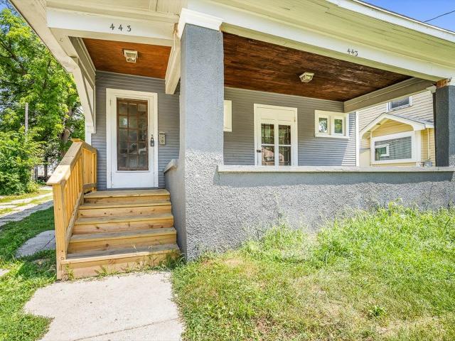 443 Hinkley Ave
