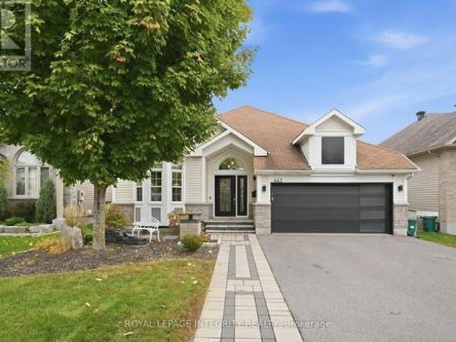 443 Landswood Way, Ottawa, ON, K2S 0A4 house for sale | Listing ID X13873 | Royal LePage