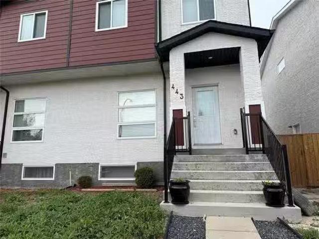 443 Wales Avenue, Winnipeg, MB, R2M 3G2 house for lease Lis.