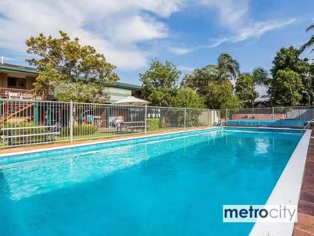4/43 Victoria Street, Fairfield, QLD 4103