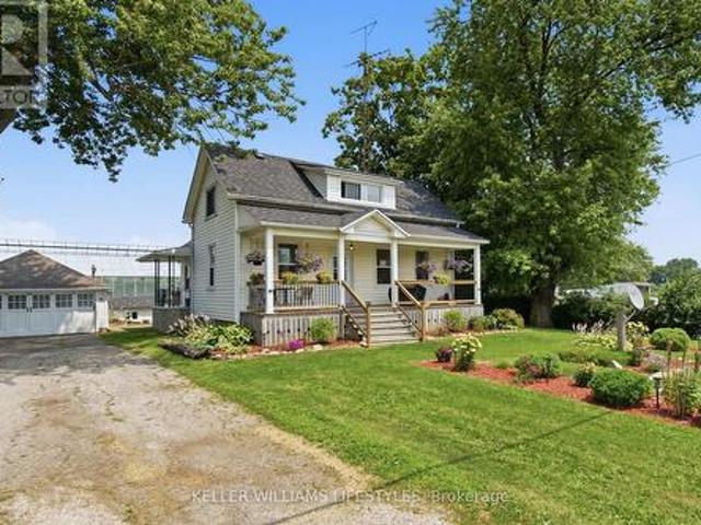44458 Talbot Line, Central Elgin, ON, N5P 3S7 house for sale | Listing ID X13596 | Royal LePage