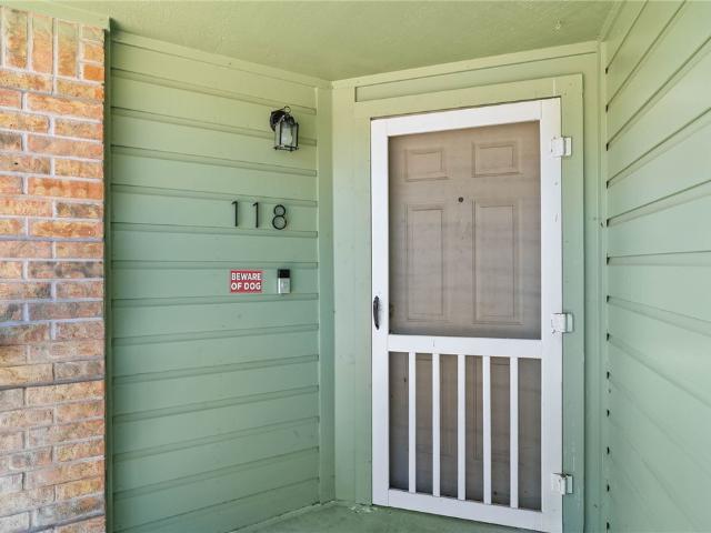 4445 Cedar Pass Dr, Unit 118, Corpus Christi, TX 78413 | MLS #474101