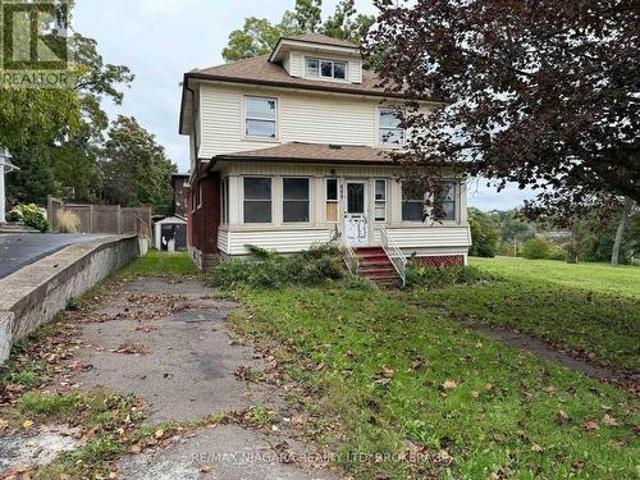 4445 John Street, Niagara Falls Downtown, ON, L2E 1A4 house for sale | Listing ID X13836 | Royal LePage