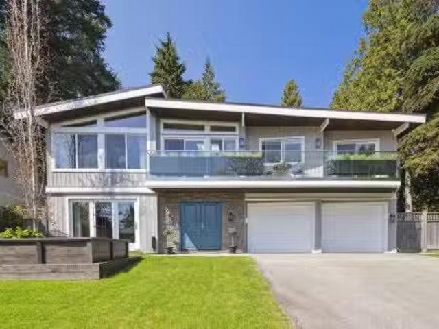 4445 Stone Court, West Vancouver, BC, V7W 2V4 house for sale.