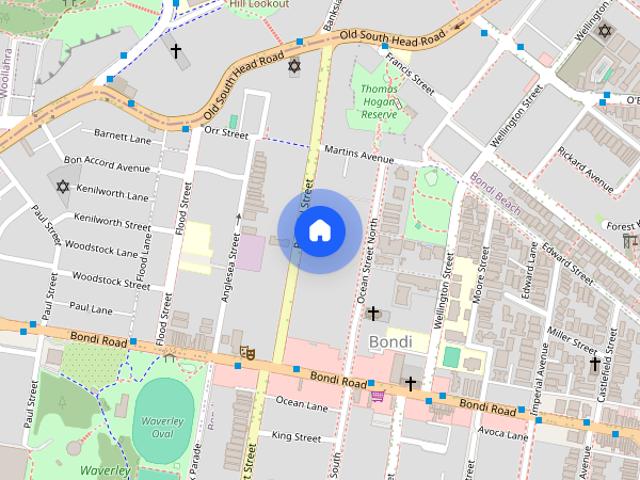 44/40 46 Penkivil Street, Bondi NSW 2026 Apartment For Rent | Domain